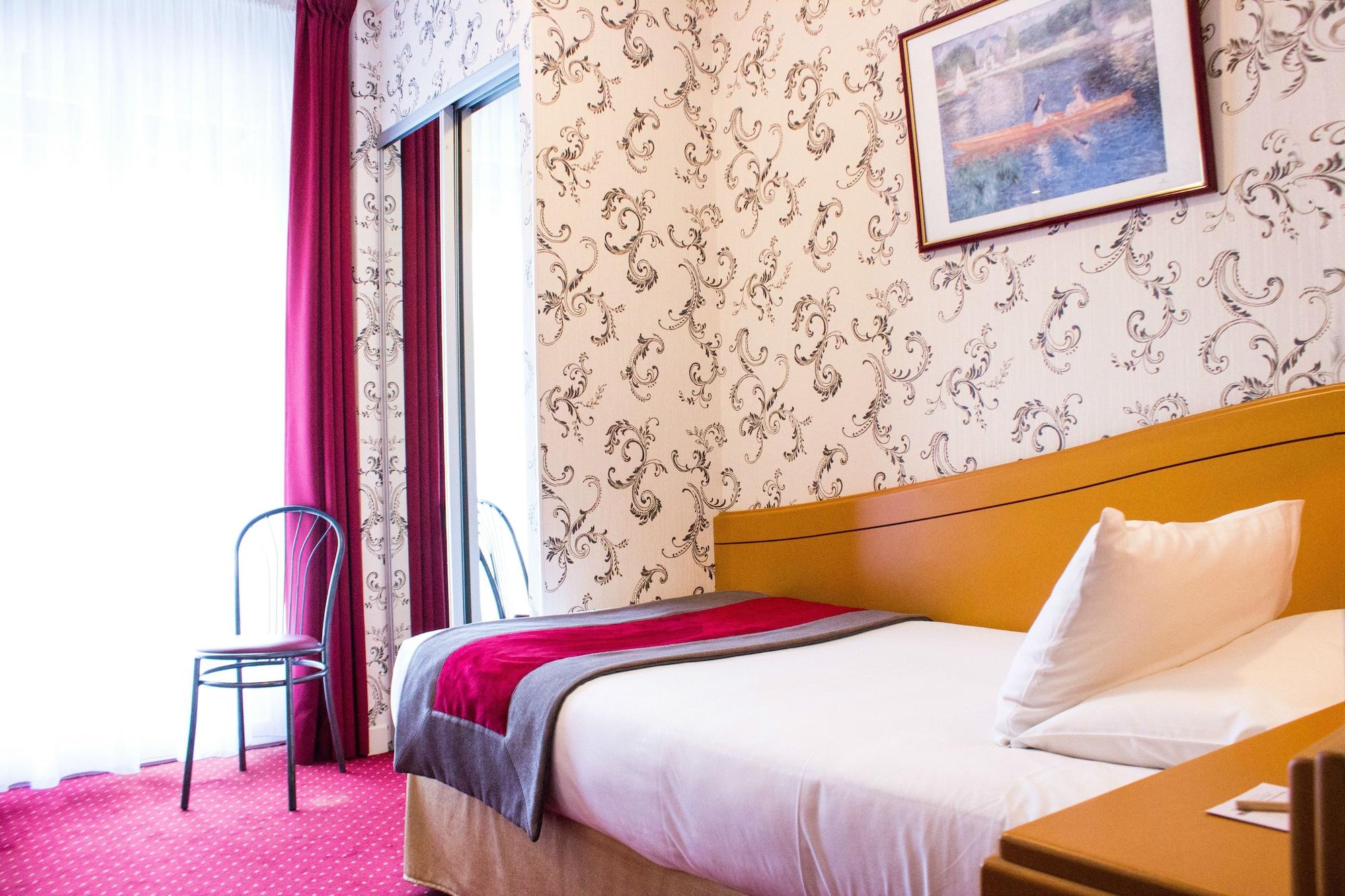Best Western Beausejour Lourdes Kültér fotó