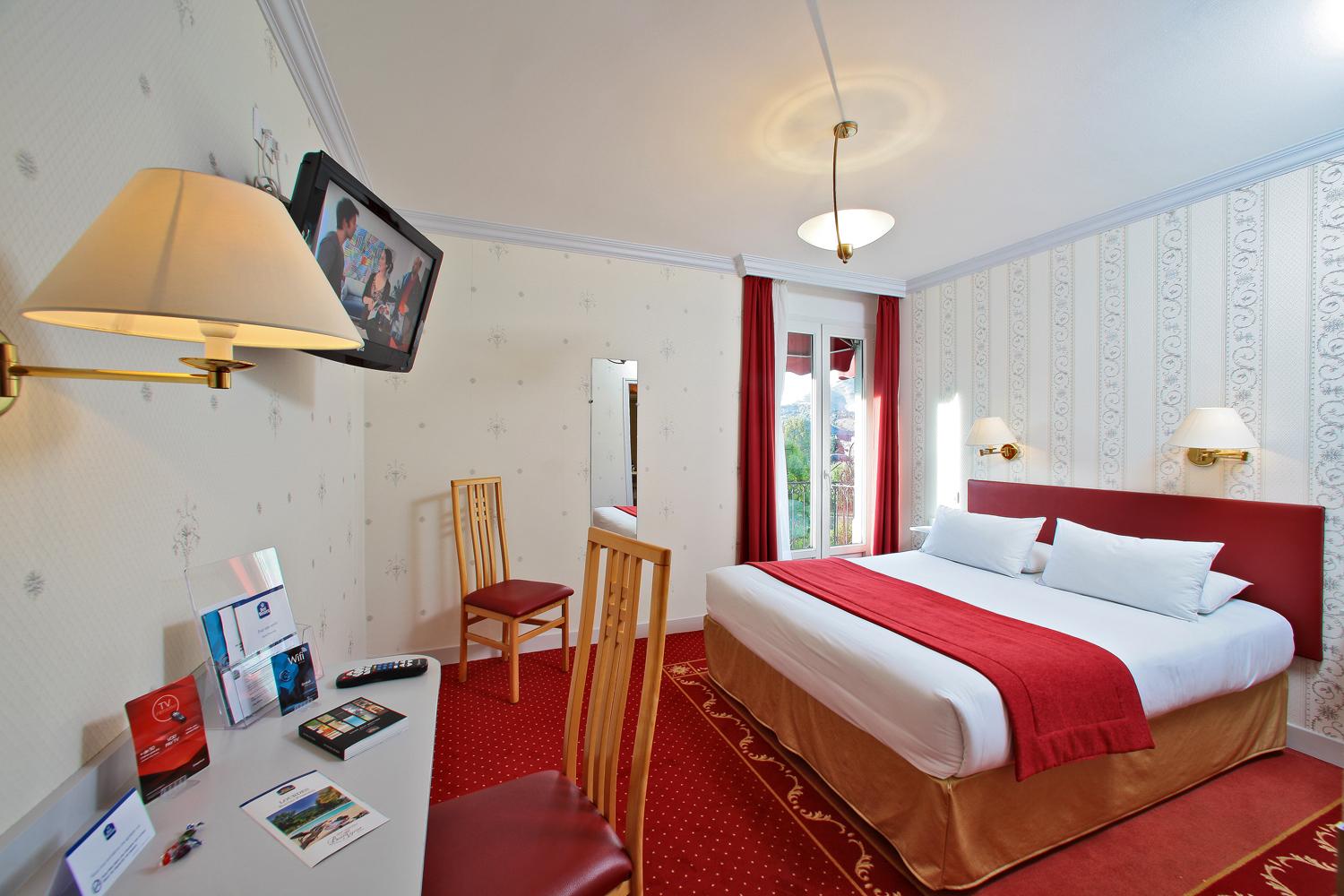 Best Western Beausejour Lourdes Kültér fotó