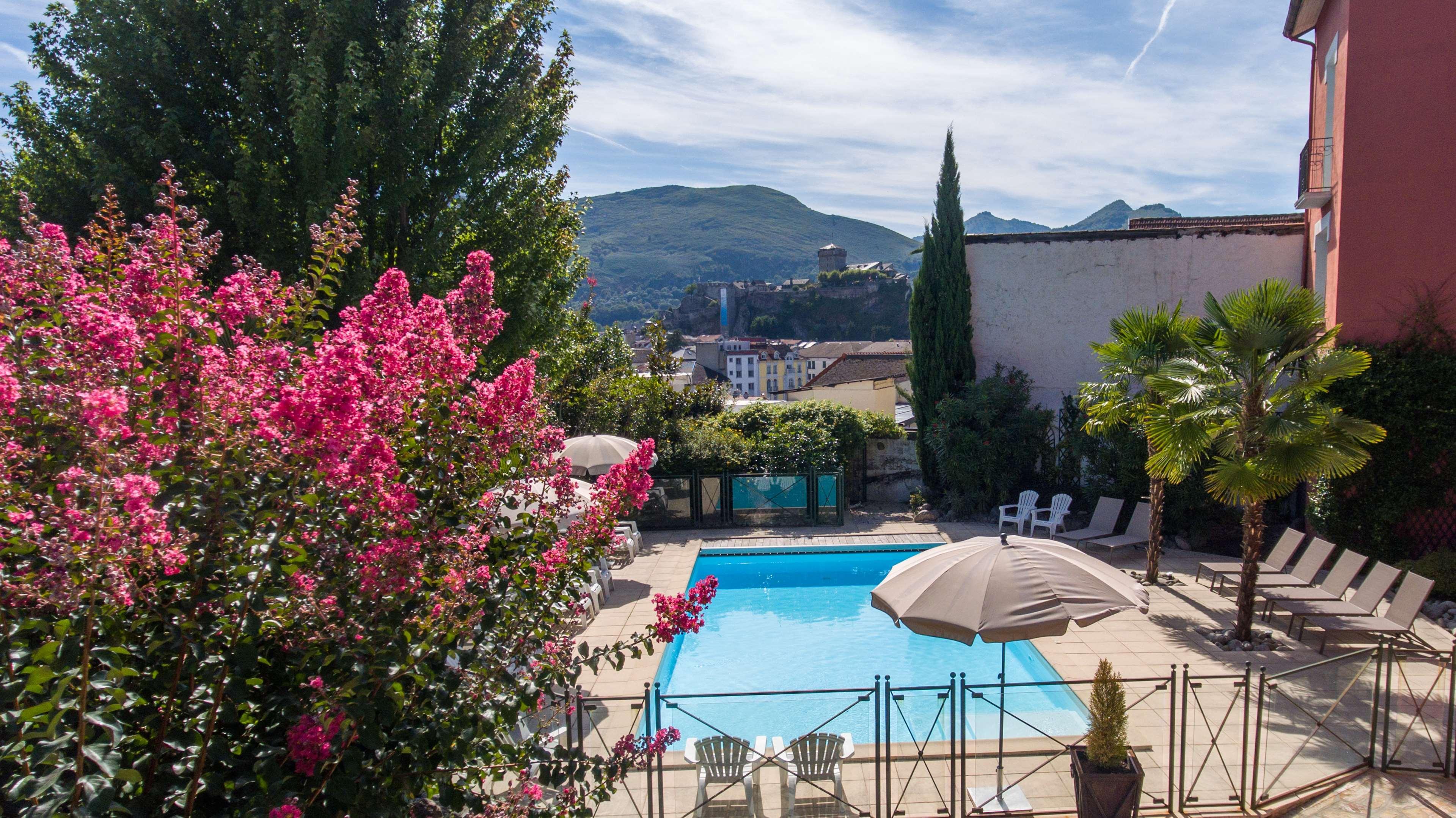 Best Western Beausejour Lourdes Kültér fotó
