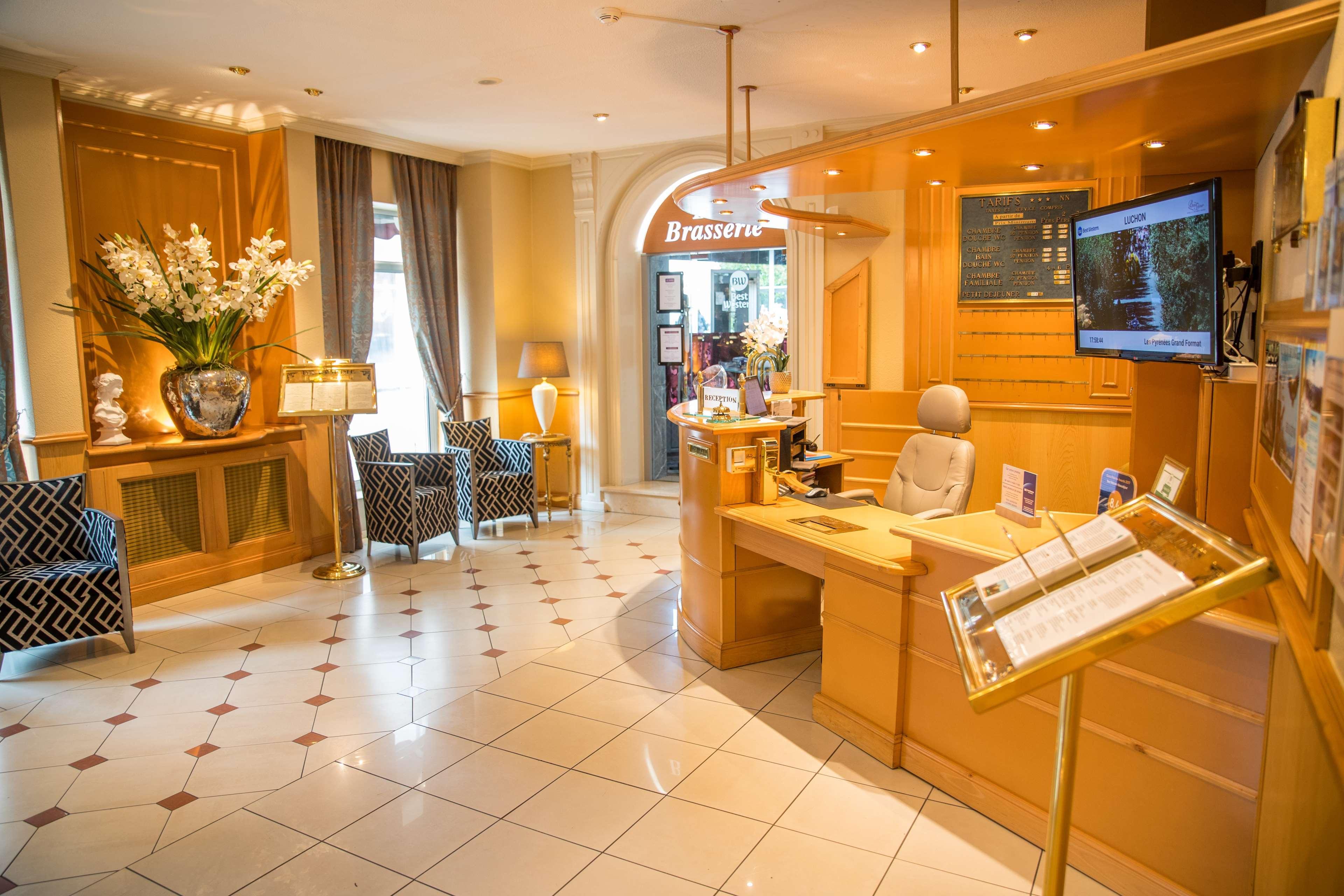 Best Western Beausejour Lourdes Kültér fotó