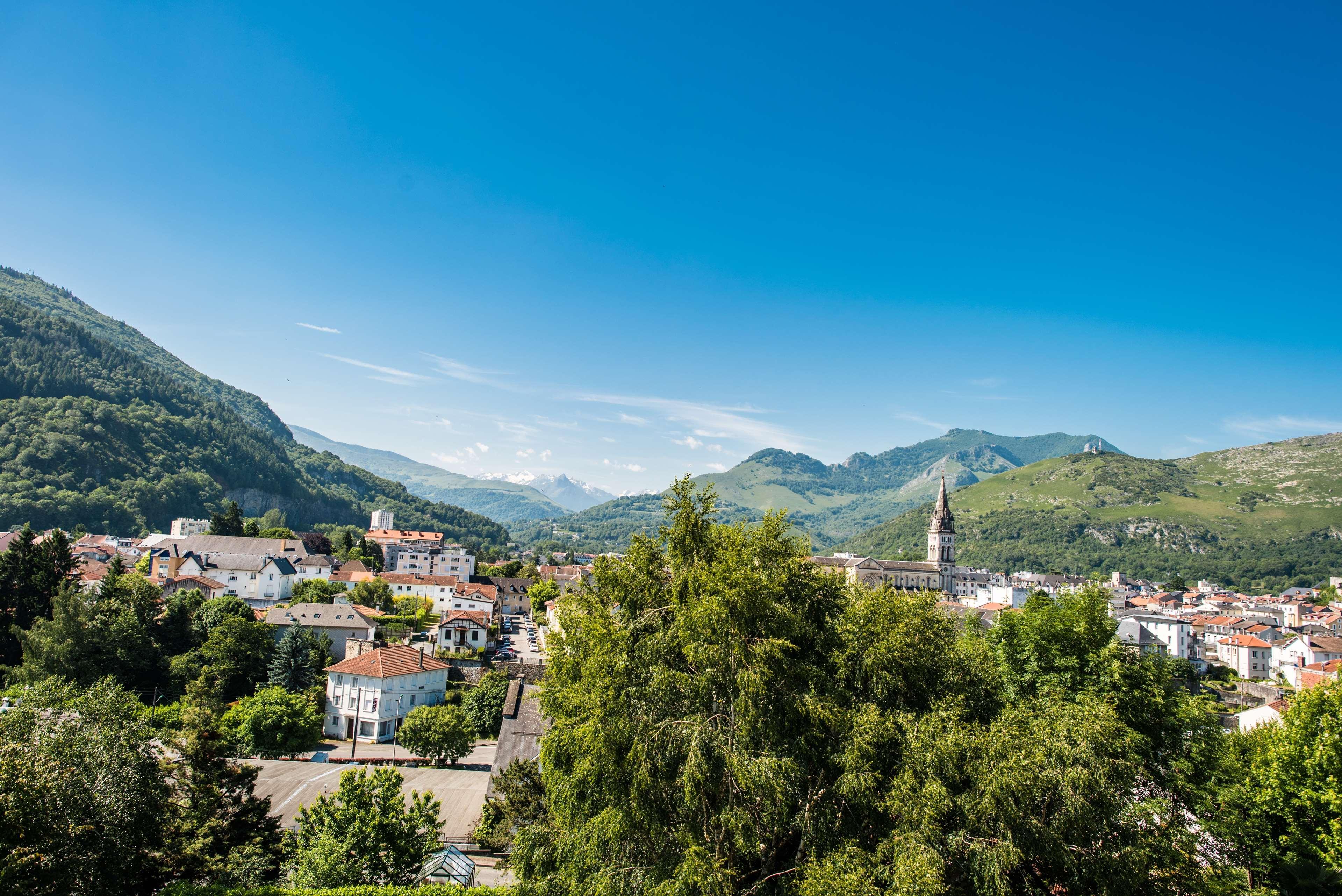Best Western Beausejour Lourdes Kültér fotó