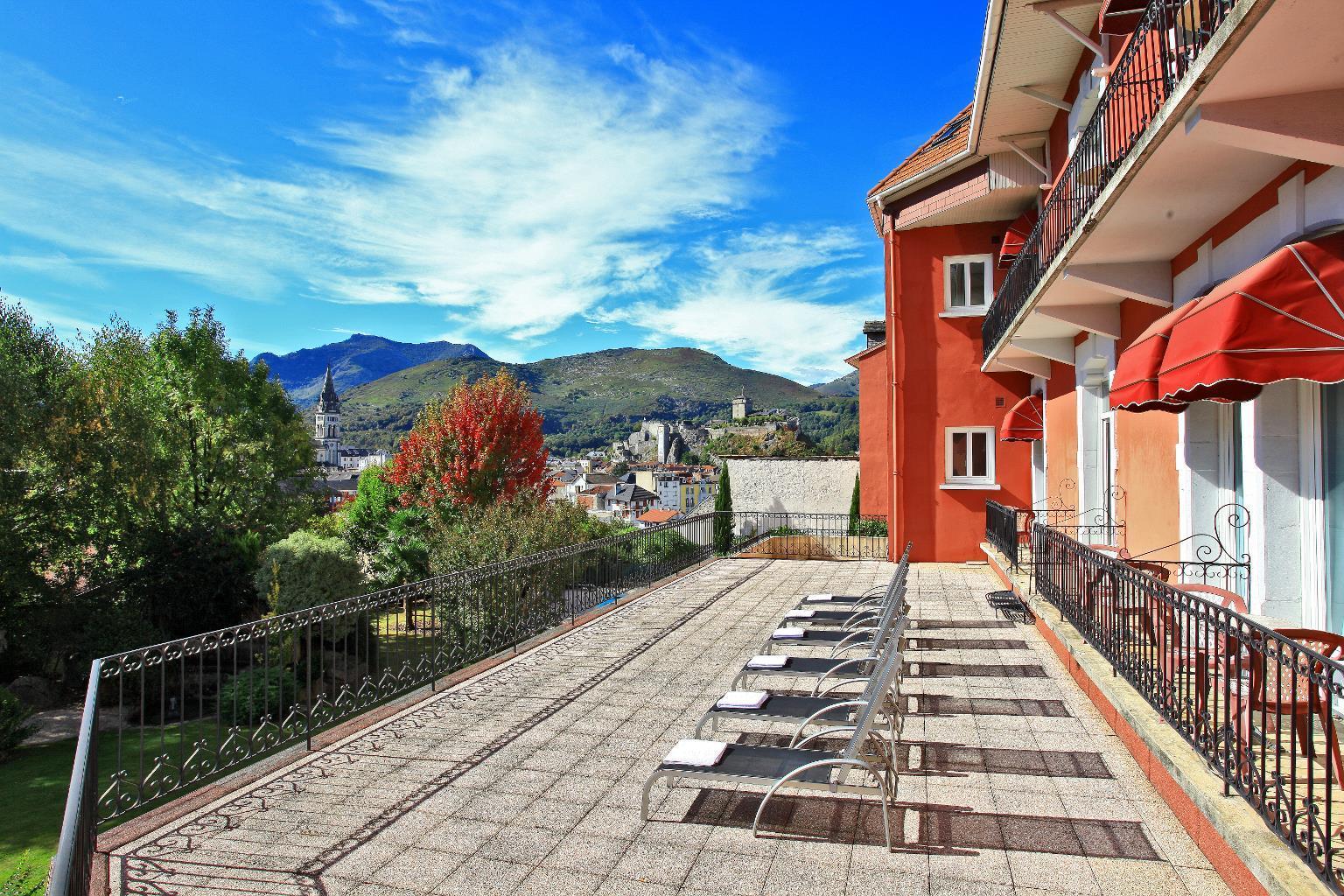 Best Western Beausejour Lourdes Kültér fotó