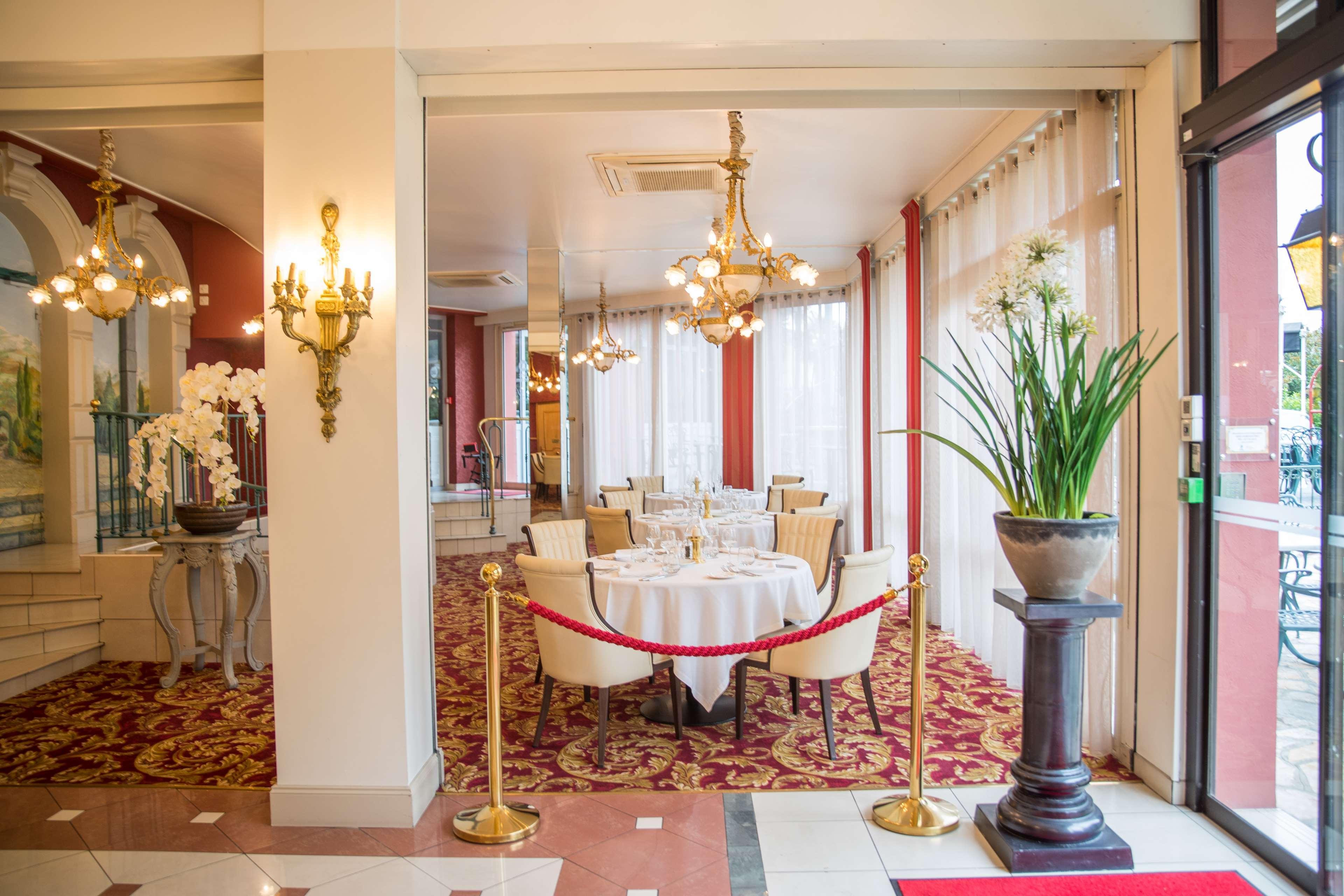 Best Western Beausejour Lourdes Kültér fotó