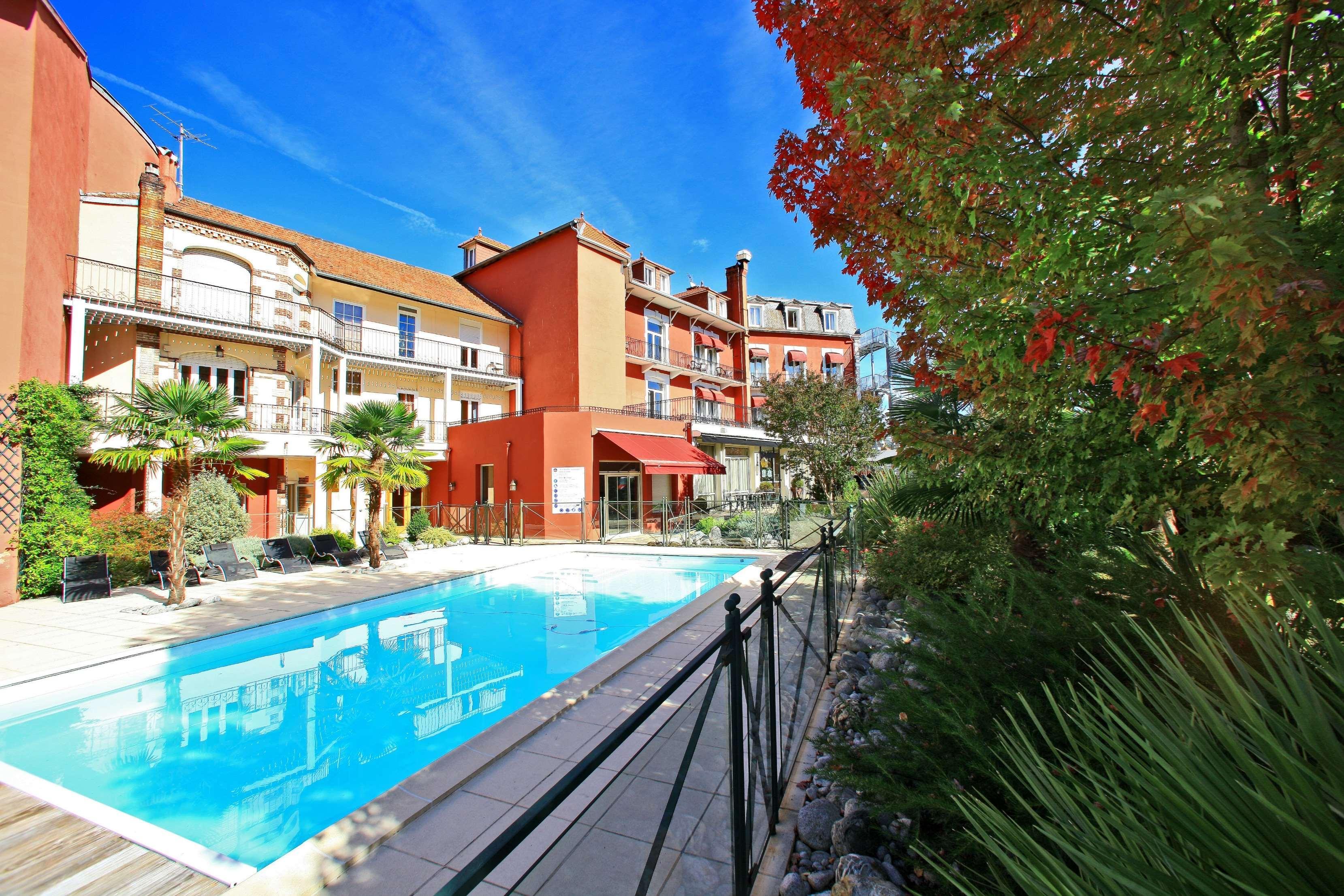 Best Western Beausejour Lourdes Kültér fotó
