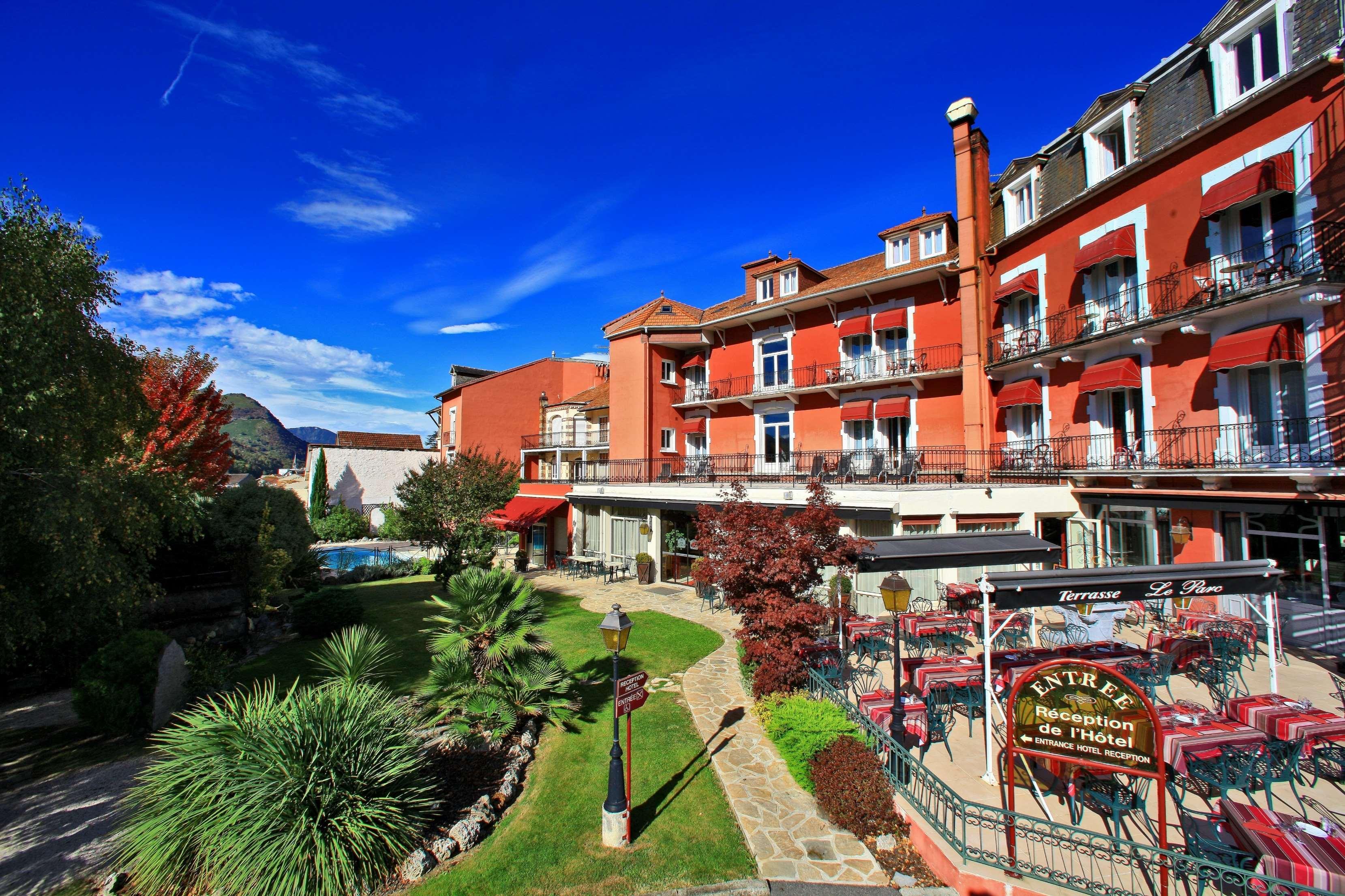 Best Western Beausejour Lourdes Kültér fotó