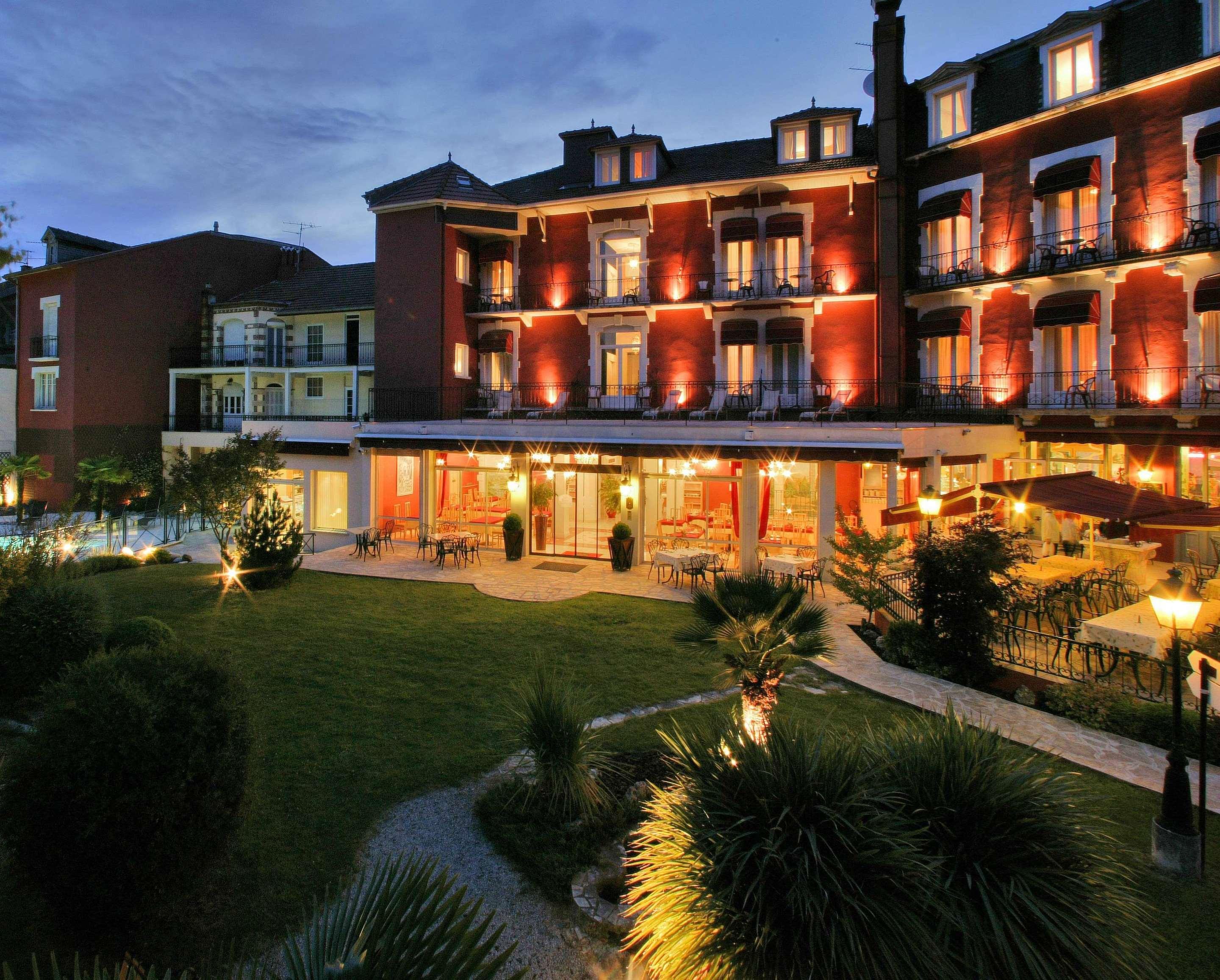 Best Western Beausejour Lourdes Kültér fotó