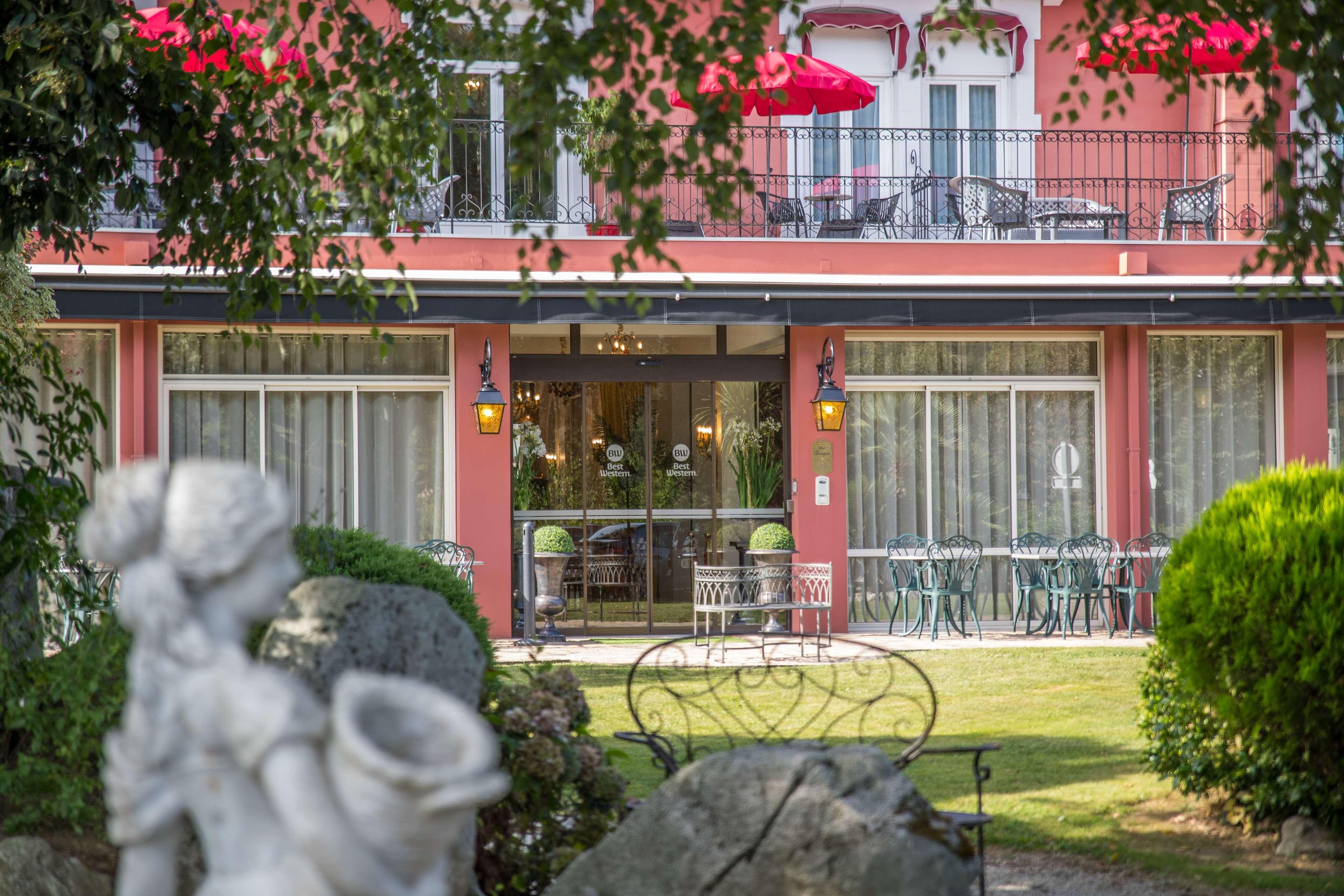 Best Western Beausejour Lourdes Kültér fotó