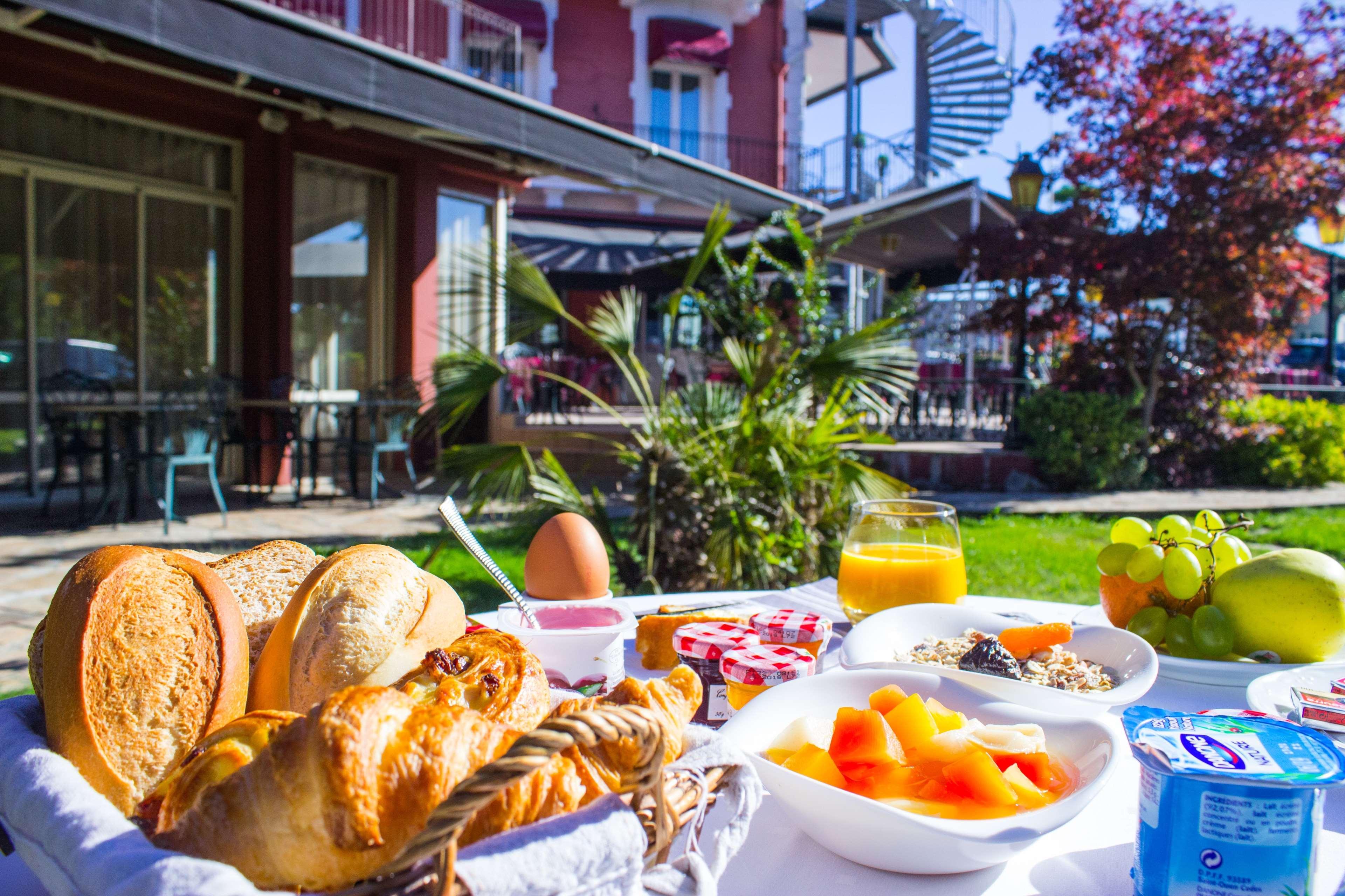 Best Western Beausejour Lourdes Kültér fotó