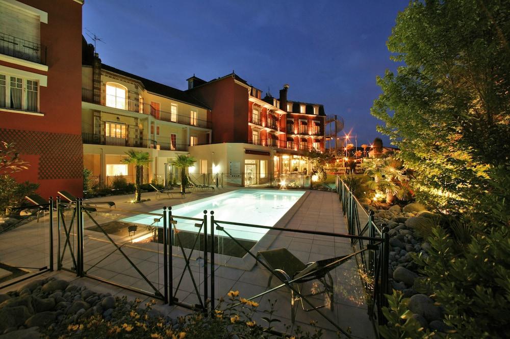Best Western Beausejour Lourdes Kültér fotó