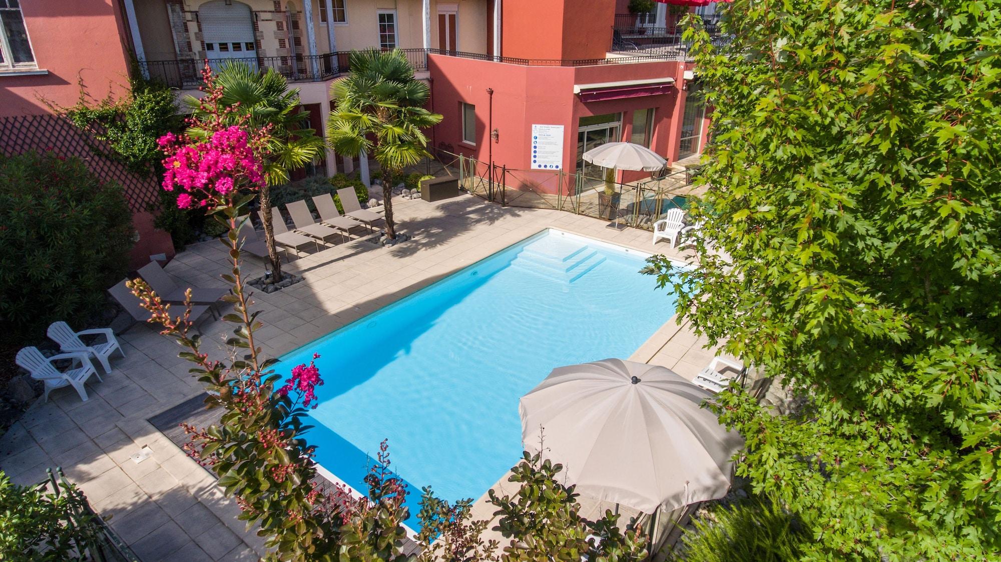 Best Western Beausejour Lourdes Kültér fotó
