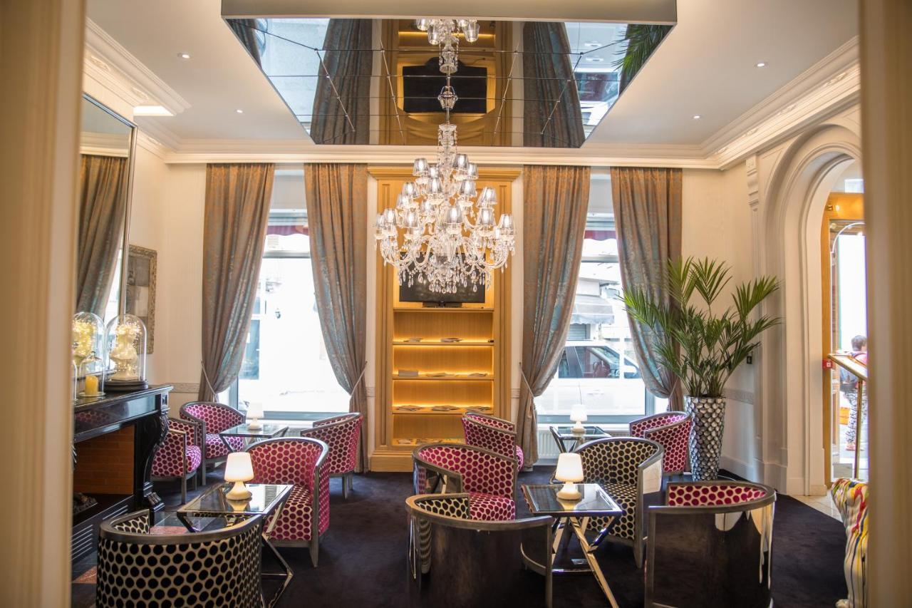 Best Western Beausejour Lourdes Kültér fotó