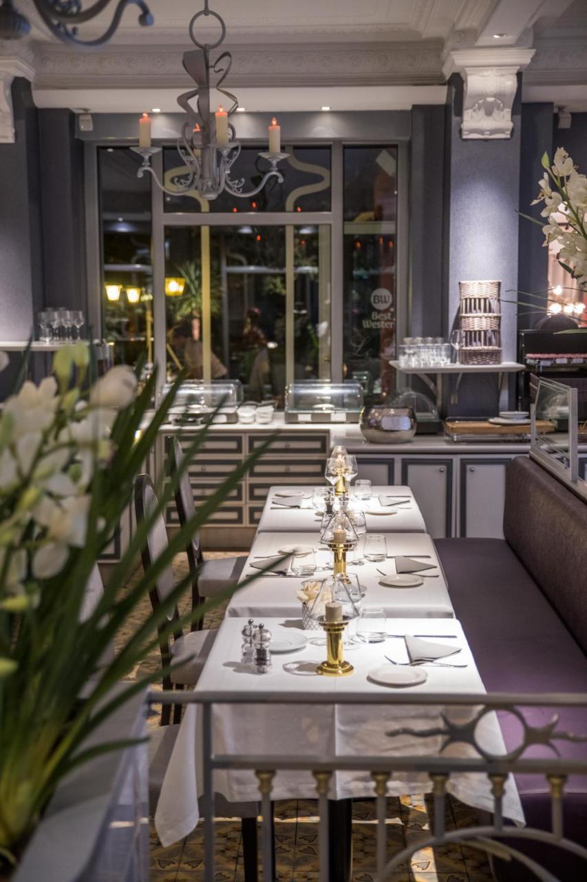 Best Western Beausejour Lourdes Kültér fotó