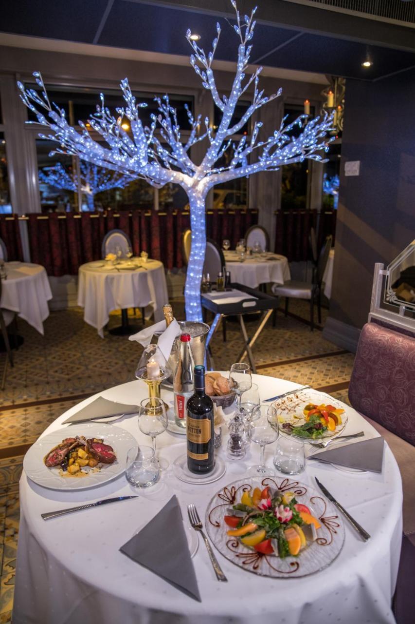 Best Western Beausejour Lourdes Kültér fotó