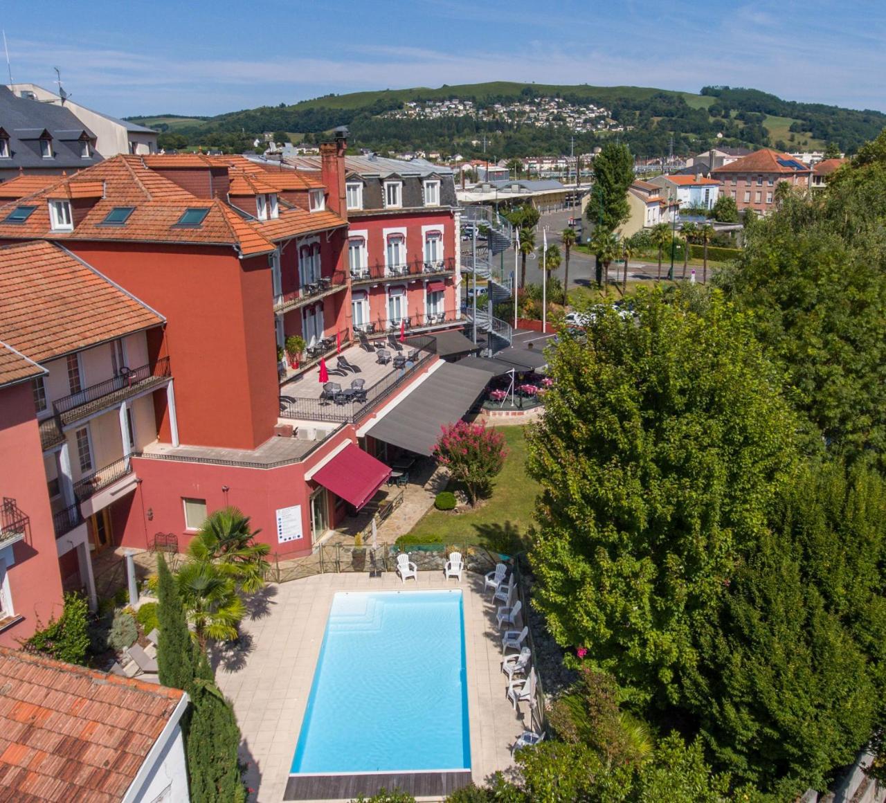 Best Western Beausejour Lourdes Kültér fotó