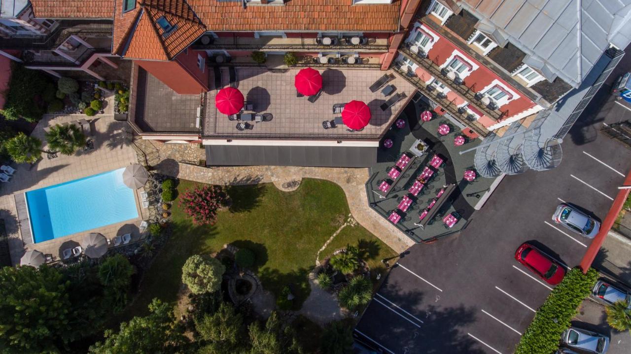 Best Western Beausejour Lourdes Kültér fotó