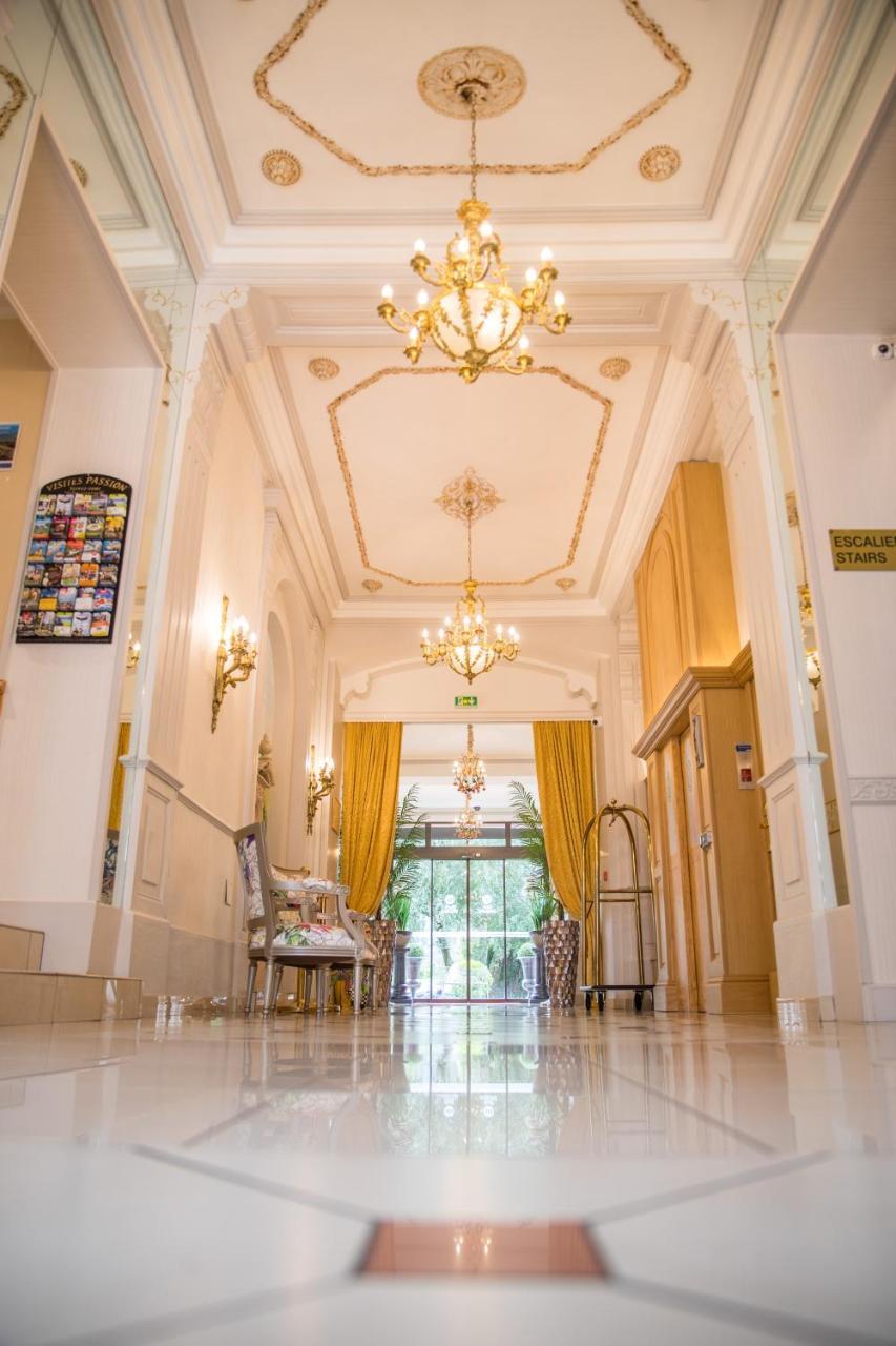 Best Western Beausejour Lourdes Kültér fotó