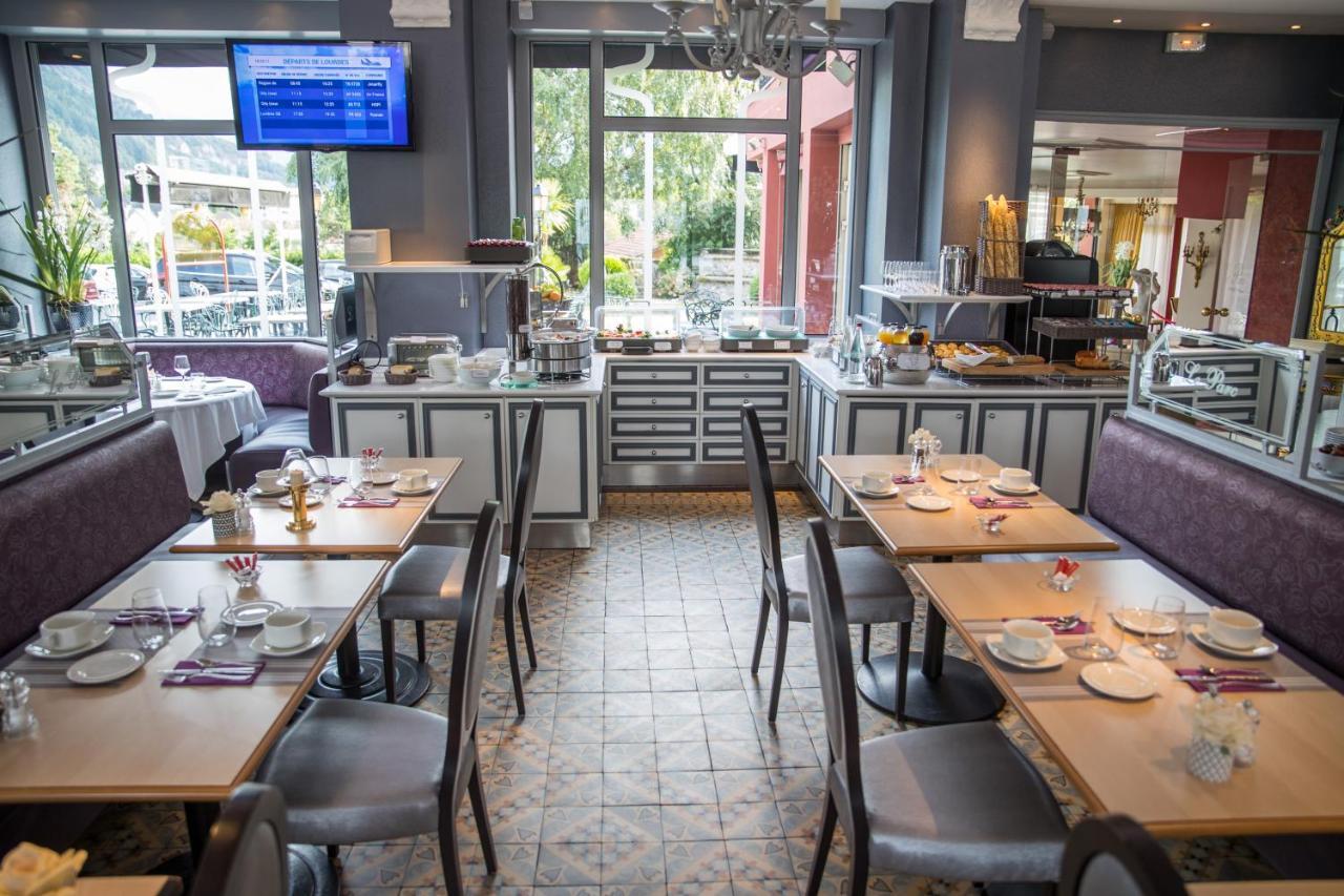 Best Western Beausejour Lourdes Kültér fotó