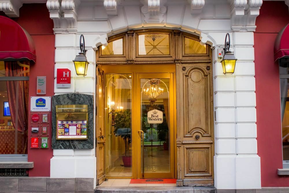 Best Western Beausejour Lourdes Kültér fotó