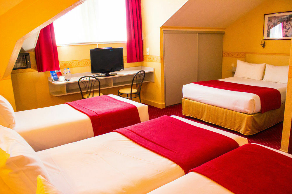Best Western Beausejour Lourdes Kültér fotó