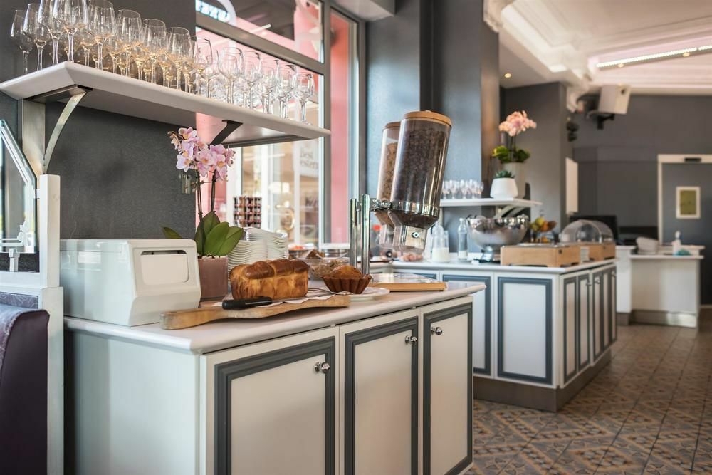 Best Western Beausejour Lourdes Kültér fotó