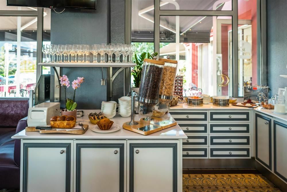 Best Western Beausejour Lourdes Kültér fotó