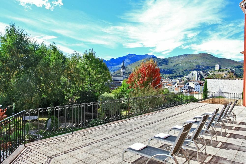 Best Western Beausejour Lourdes Kültér fotó