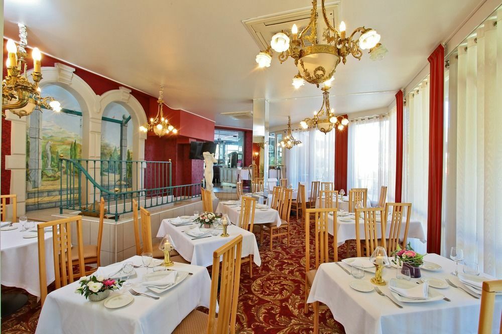 Best Western Beausejour Lourdes Kültér fotó
