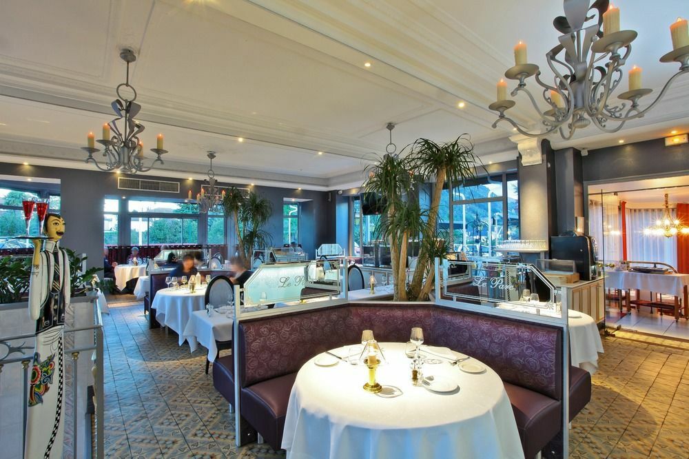 Best Western Beausejour Lourdes Kültér fotó